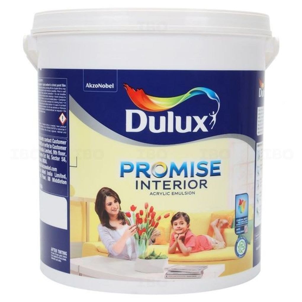 Dulux Promise Interior acrylic emulsion paint